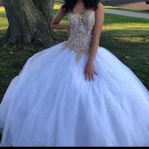 Fiesta Gown by House of Wu